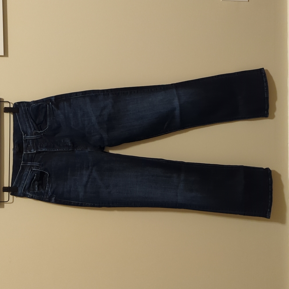Mother "The Tripper" Ankle Jeans
